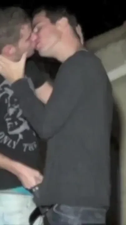 Ken fucked by Kilian his best friend