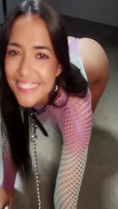Nuria Millán Is the Perfect Toilet