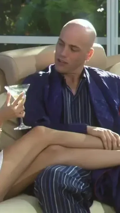 She want his cock