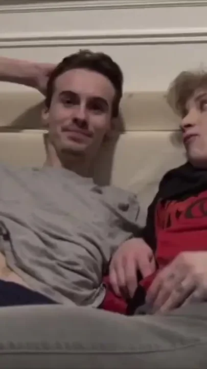 Andrea fucked raw by his straight friend for fun sex