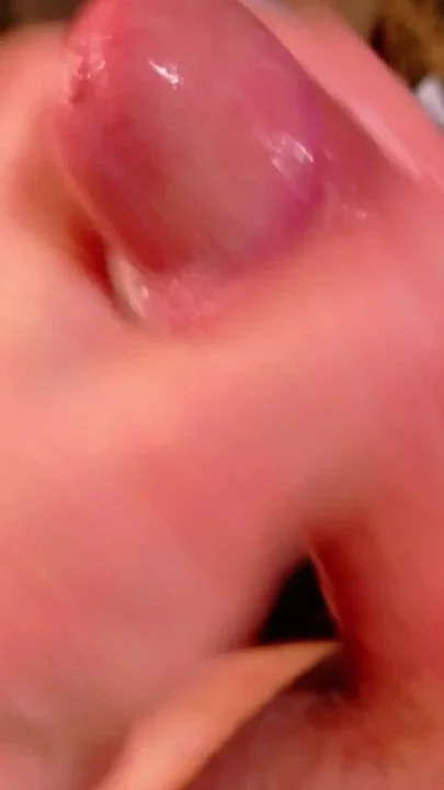 Hot Wet Pink Tiny Cock Cumshot -LittleBits1234 37