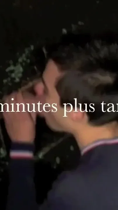 Gay fucked in sling by straight dude