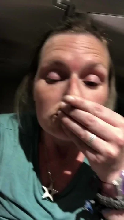 Finger fucking my tight ass & pussy play leaves my fingers smelling fucking
