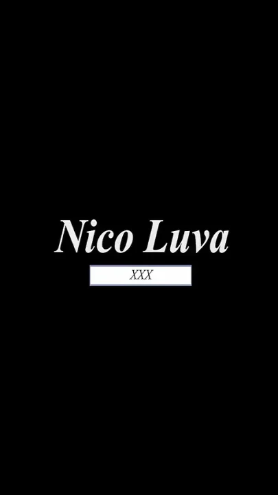 Full Hardcore Anal Scene with Nico Luva
