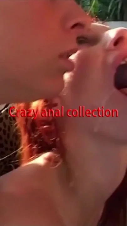 Crazy anal collection