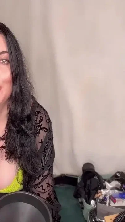 Miss Ffw Shows Her Current & New BDSM Gear