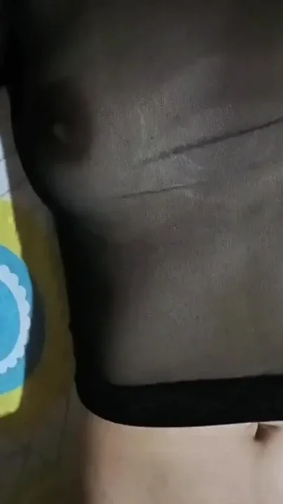 Masturbating in My Neighbor's Bed