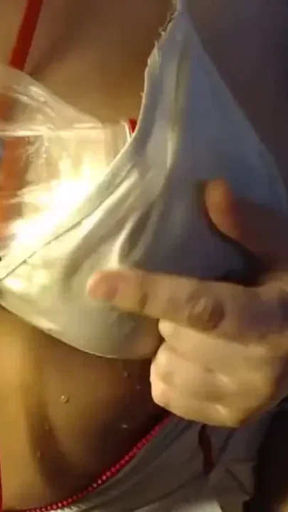 Pervert nurse exam and fisting creamy play