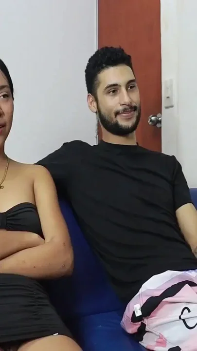 One Quiet Afternoon I Share a Room with My Stepsister and She Sucks My Cock