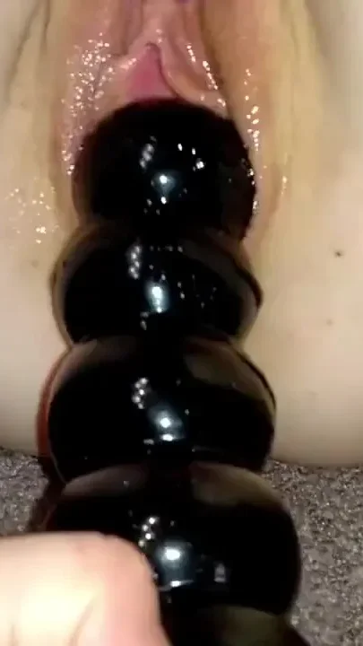 Strong vagina