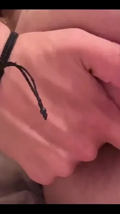 Some anal fingering today