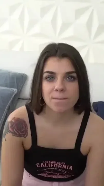 Chiki had fucked little in years And now she wants a big black cock unbelievable