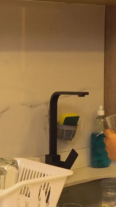 I Get Stuck on the Kitchen so My Stepmom Can Fuck Me However She Wants
