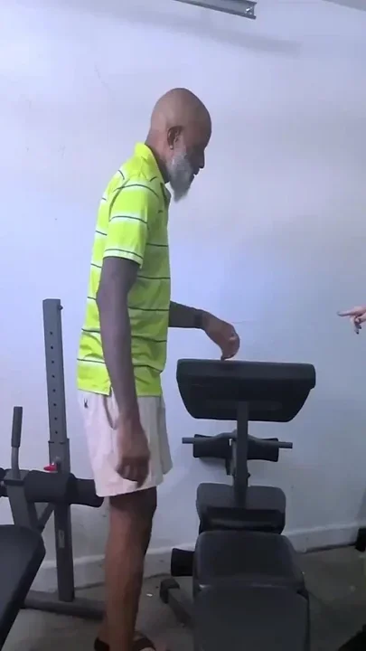 Home Gym Equipment Bonus