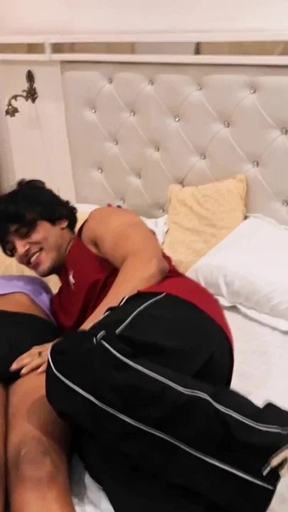 Indian Asian Desi Girlfriend Boyfriend Pornstar Tejashwini and Akash Hardcore