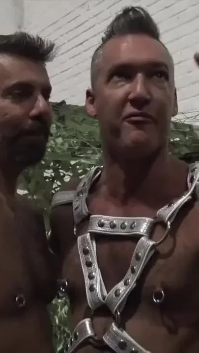 Steeve Silver fucked raw by Ale Tedesco