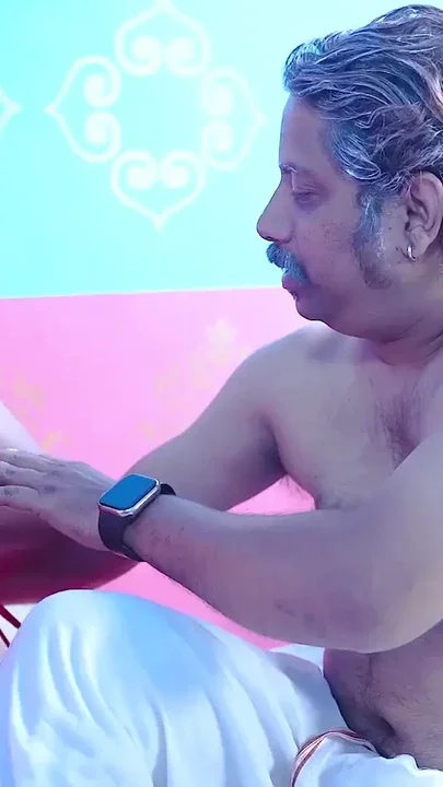Desi Tharki Chachaji Fucks his daughter in Law when her husband not at Home
