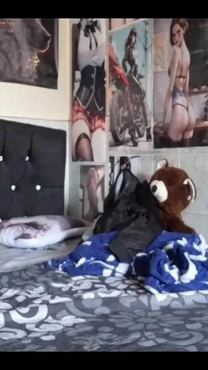 Barely Legal Babe Sucking and Fucking Hard by Her God