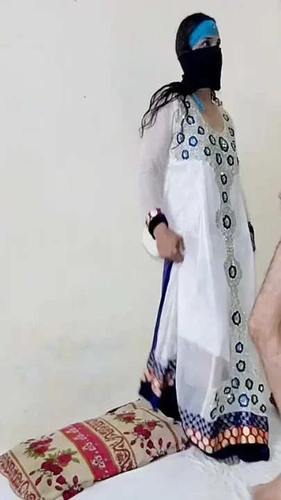 Muslim Desi Couple Have Great Anal Sex