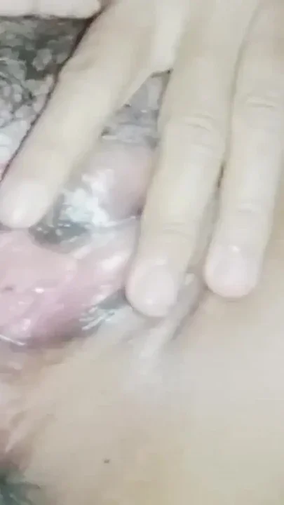 Last part Licking stepmom's pink pussy Clip 1