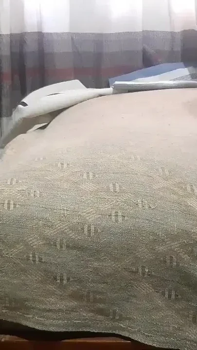 A Guy Play with Item