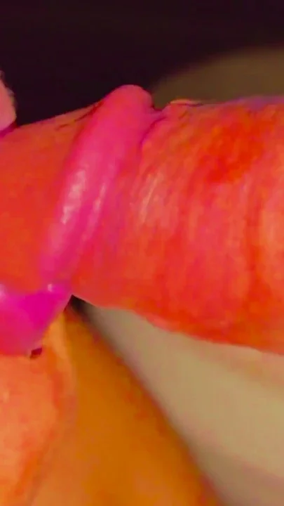 MILF Stepmom Help Stepson by Shucking His Big Cock and Eats Cum