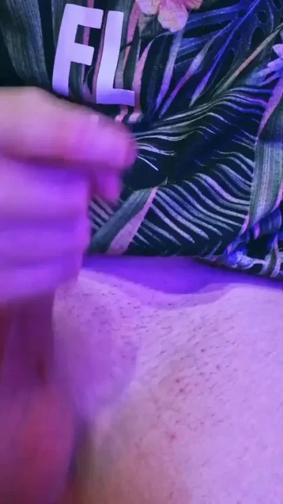 David's handjob