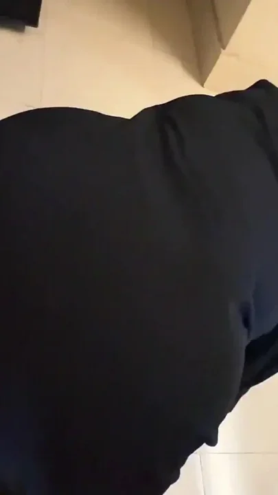 Egyptian Hot Stepmom Stuck in Closet When She Was Cleaning & Open Her Big Ass