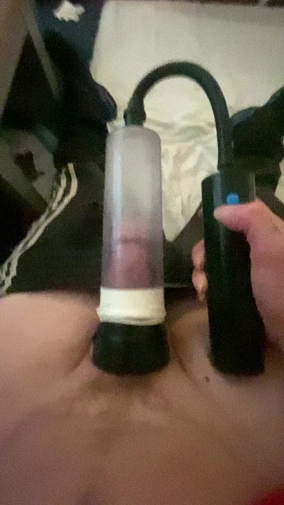 Time for some pumping