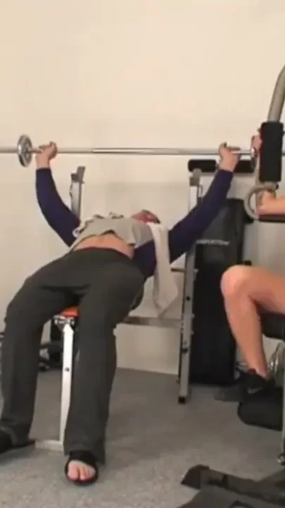 Crazy young bitch loves to be fucked by old men