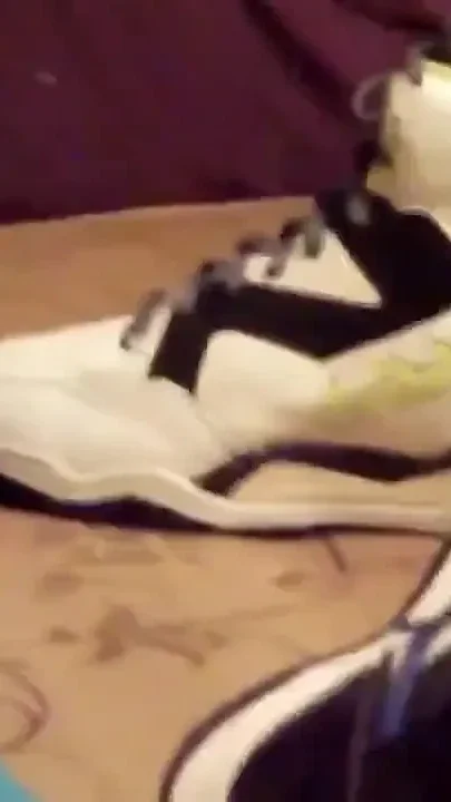 Jordan Command Fuck