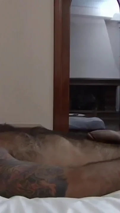 First time anal with hairy boyfriend
