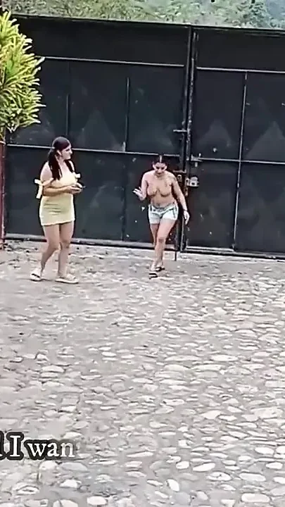 Horny Stepsisters Take Advantage of Home Alone to Lick Their Wet Pussies
