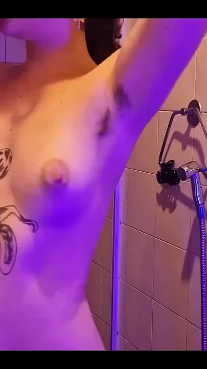 Preparing My Lil Pussy Leaving It All Smooth to Be Used by a Black Cock