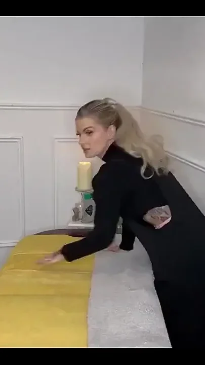 Massage with a Happy Ending