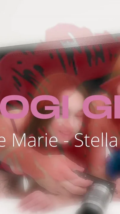 Melanie Introduces New Girl Stella to Lesbian Sex