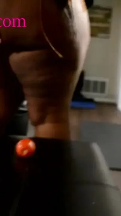 Dirty Diana fruit smashing 1