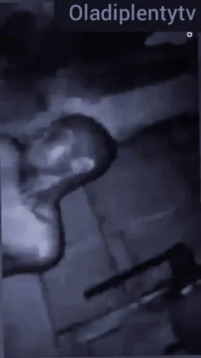 Thrilling moment from 