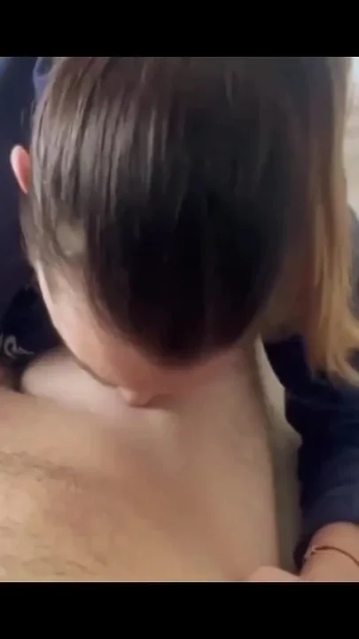 Blowjob Morning Surprise Cumshot