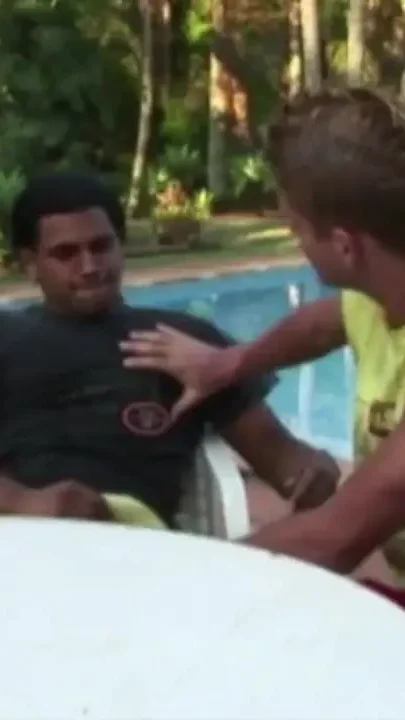 Sexy Latino Straight Fucked His Gay Friend Outdoor