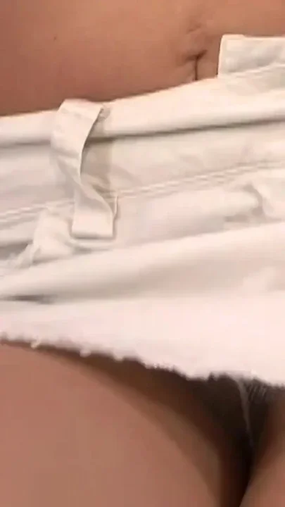 Stunning Blonde Wants to Make He Big Natural Racks Busy Around a Big Fat Cock