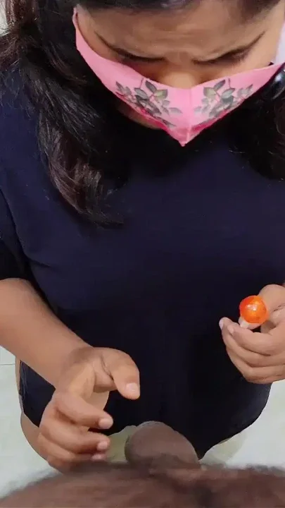 Wifesister want my real lollypop inside her juicy pussy desi hot xxx Clip 1