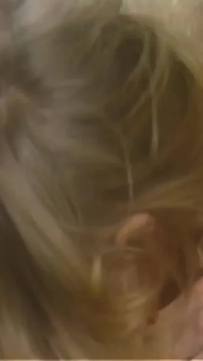 Gina Carrera the Blonde Sucker