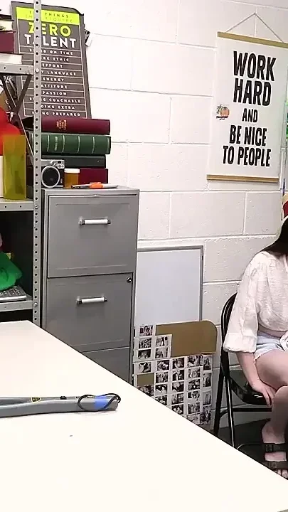 Bend Over the Security Guard Will Use His Big Dick for the Cavity Search