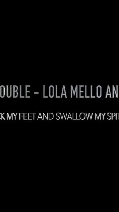 Feet Spitting Triple Babes - Liters of Finest Spit and Perfect Feets