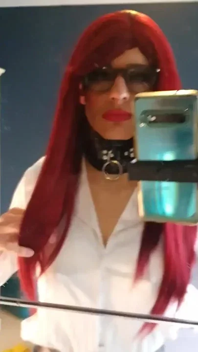 Everyone have a naughty secretary fantasy