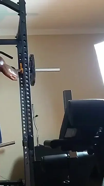 Training in the Gym Ep 8