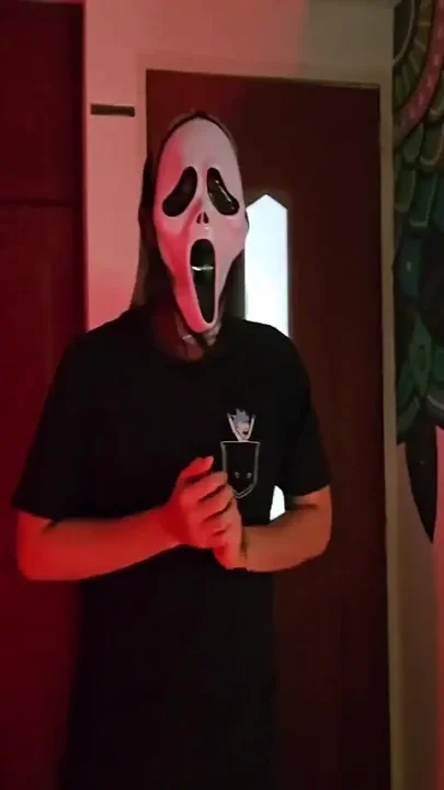 I Fuck My Stepsister Before She Goes to Her Halloween Party - Ghotsface