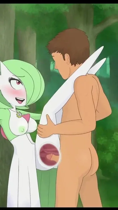 Hentai Game Gardevouir's Embarace Clip 1