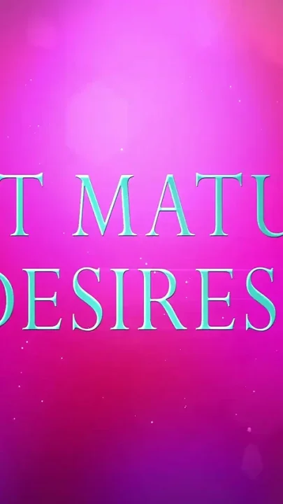 Hot Mature Desires 2